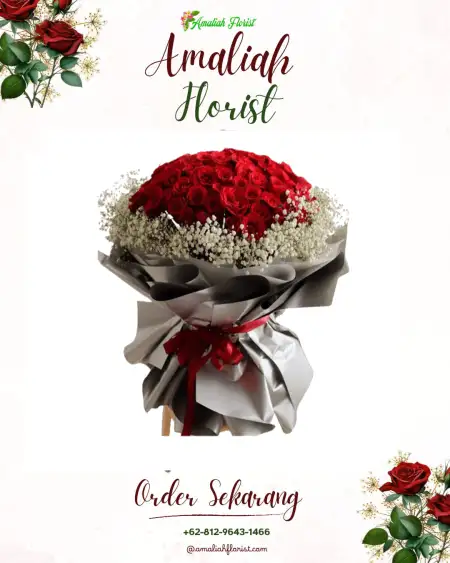 Buket Bunga Sukra Wetan