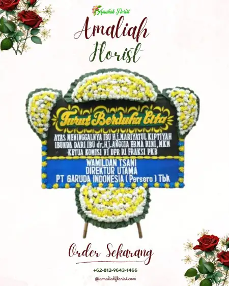 Papan Bunga Duka Sukra Wetan